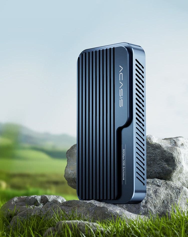 Acasis TB501 Pro M.2 NVMe SSD Enclosure