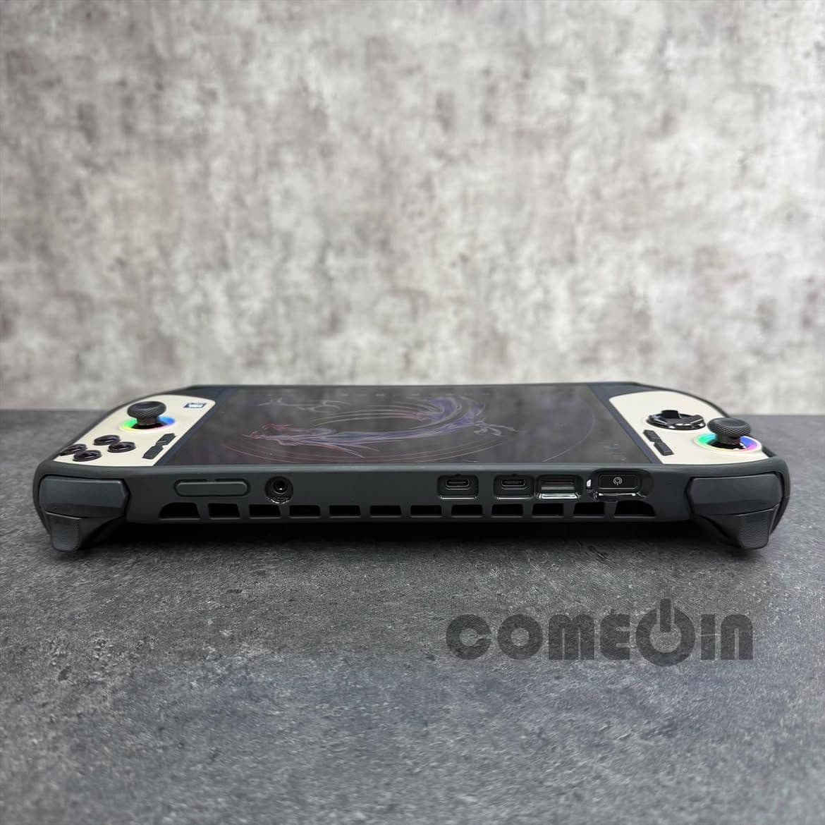 MSI CLAW 8 AI+