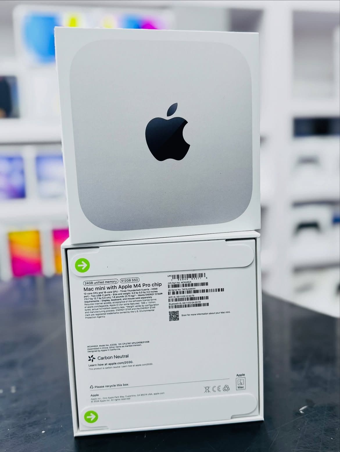 APPLE MAC MINI M4 PRO