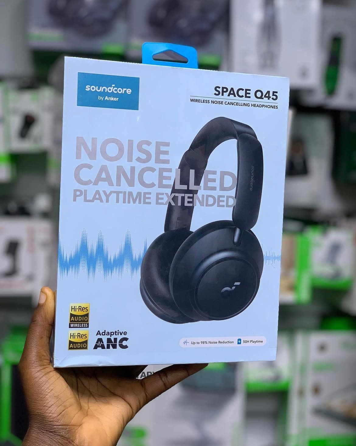 SoundCore By Anker Space Q45