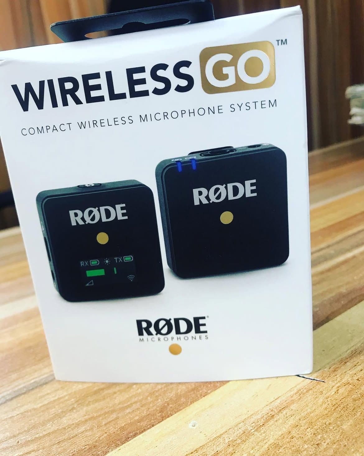 RØDE Wireless GO