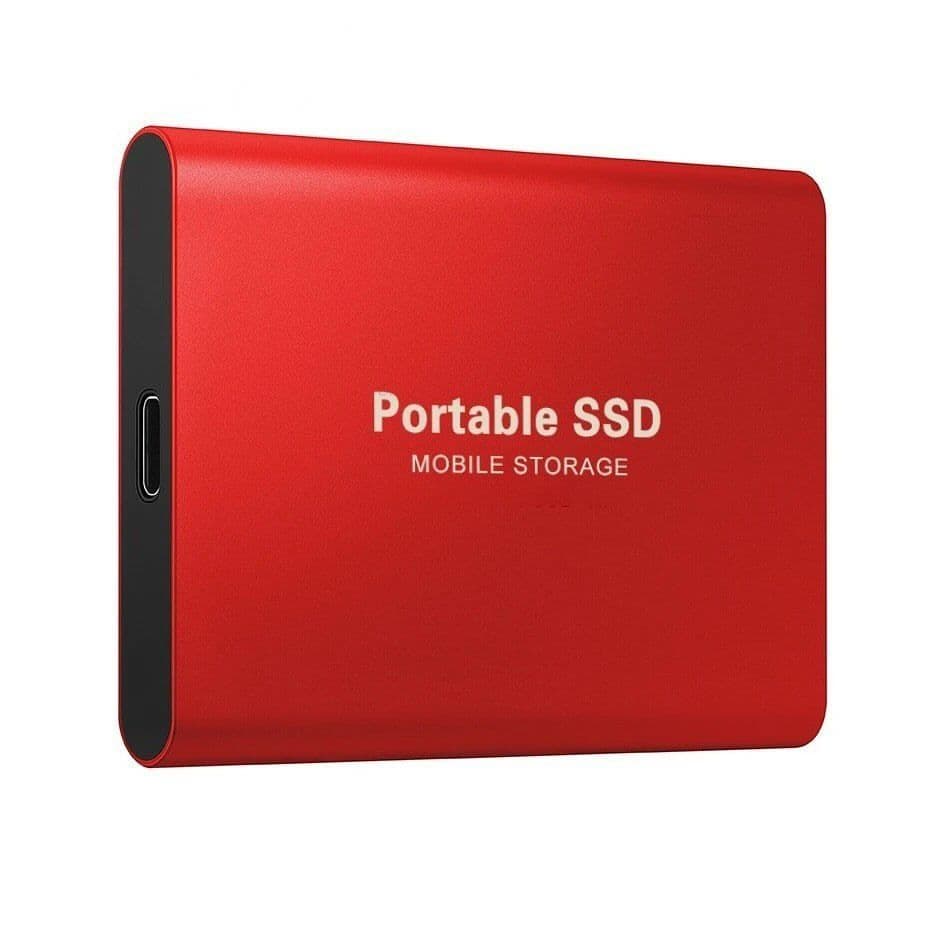 Portable SSD 128TB