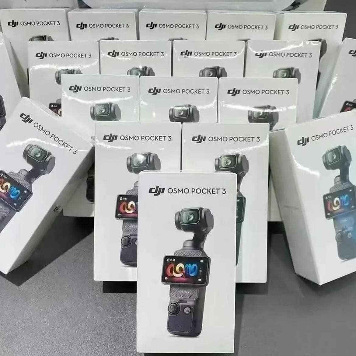 DJI Osmo Pocket 3