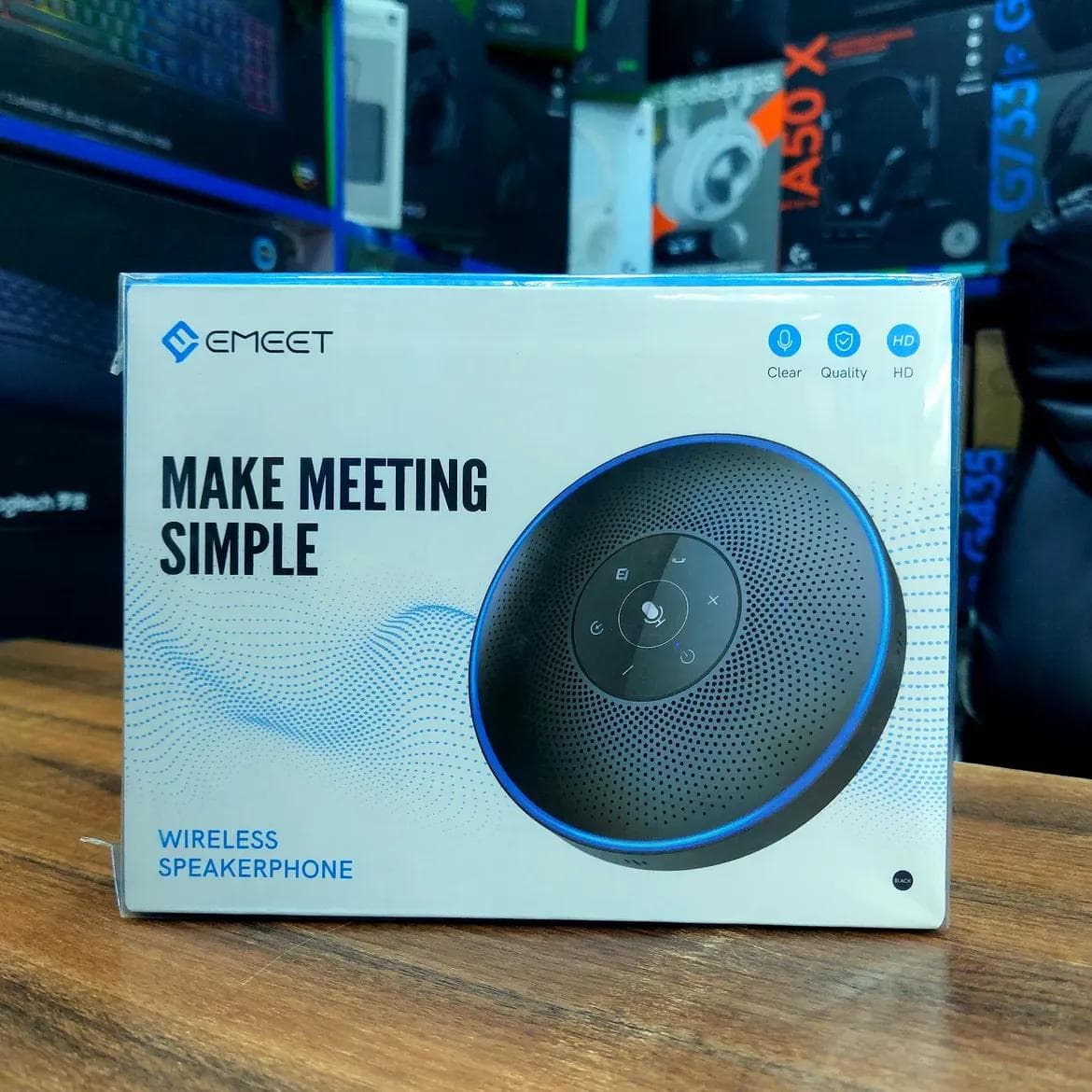 EMEET OfficeCore M2 SpeakerPhone