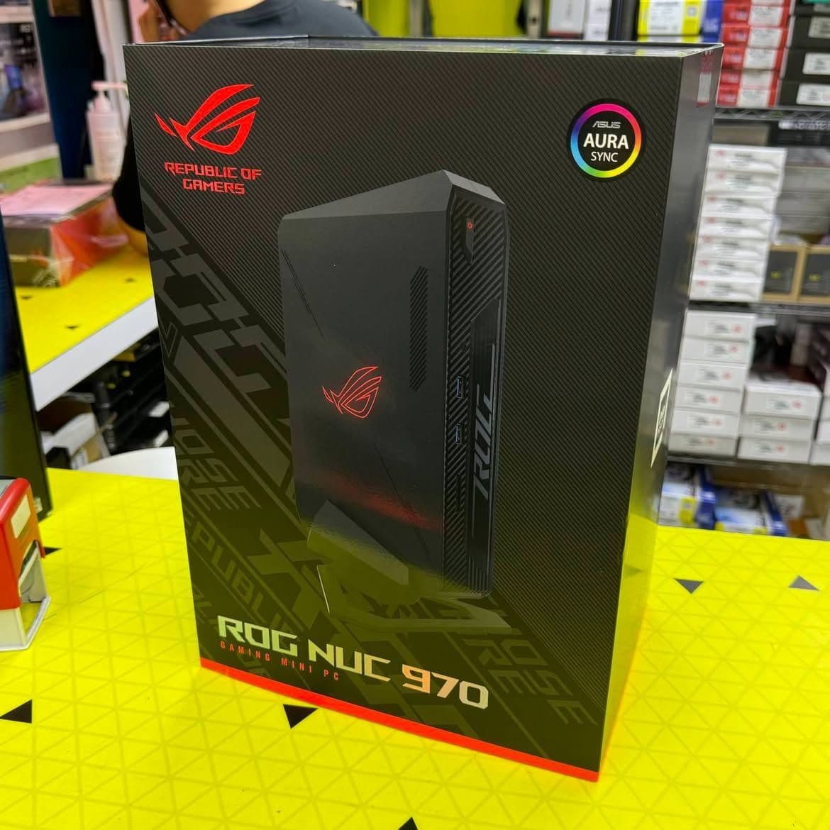 ASUS ROG NUC 970