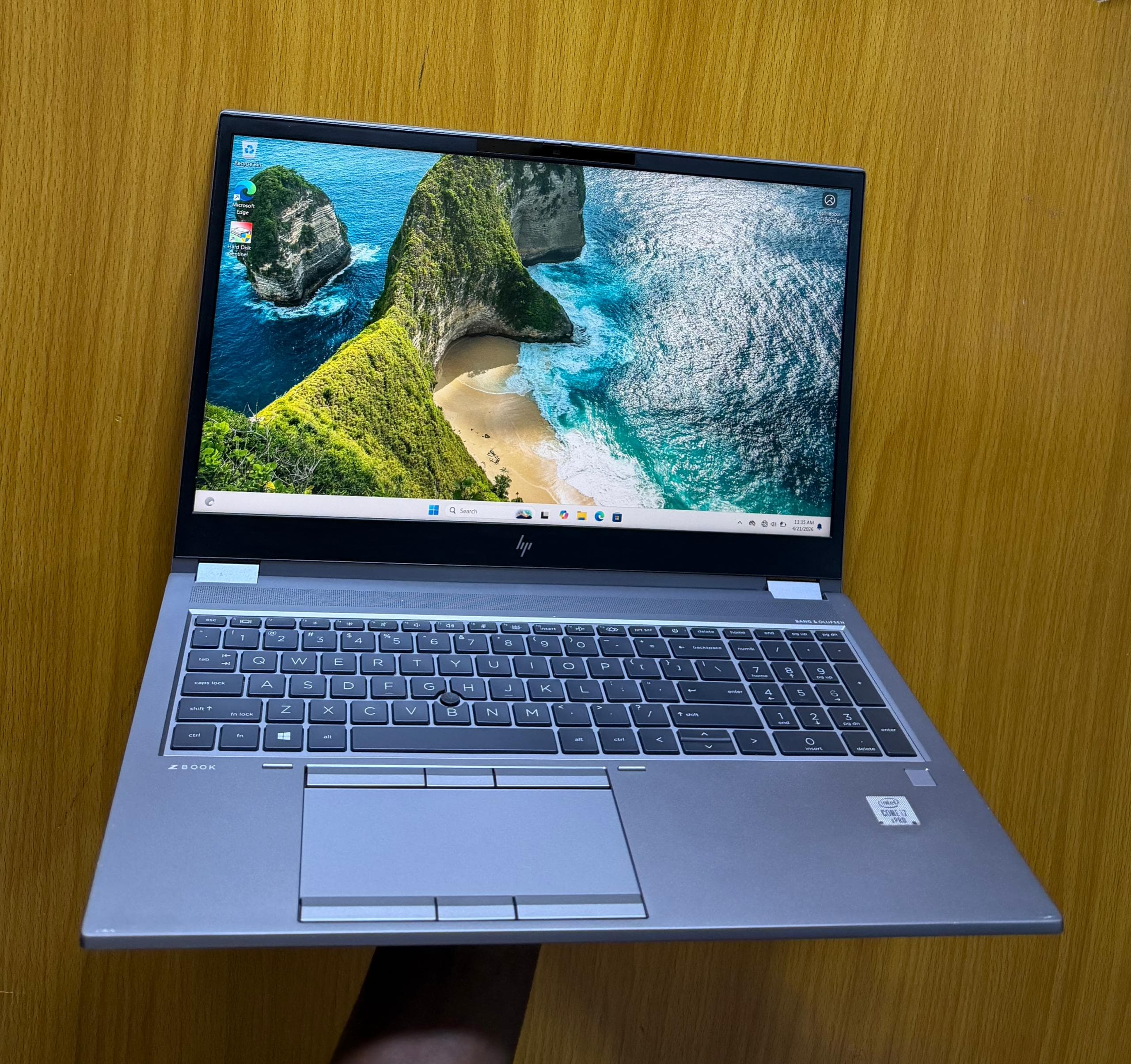 🇺🇸 HP ZBOOK FURY 15 G7