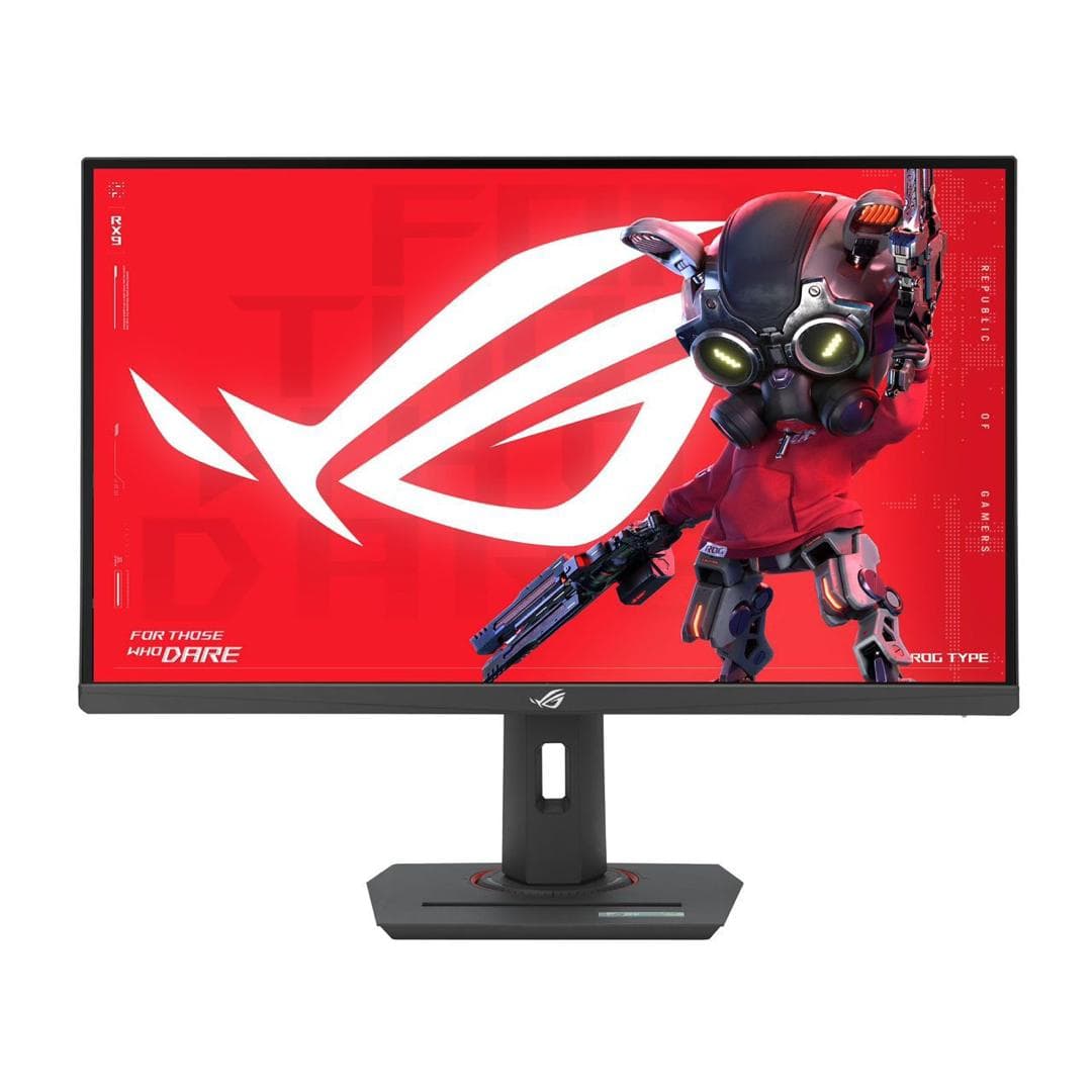 ASUS ROG Strix 27" 4K HDR400 USB-C Gaming Monitor