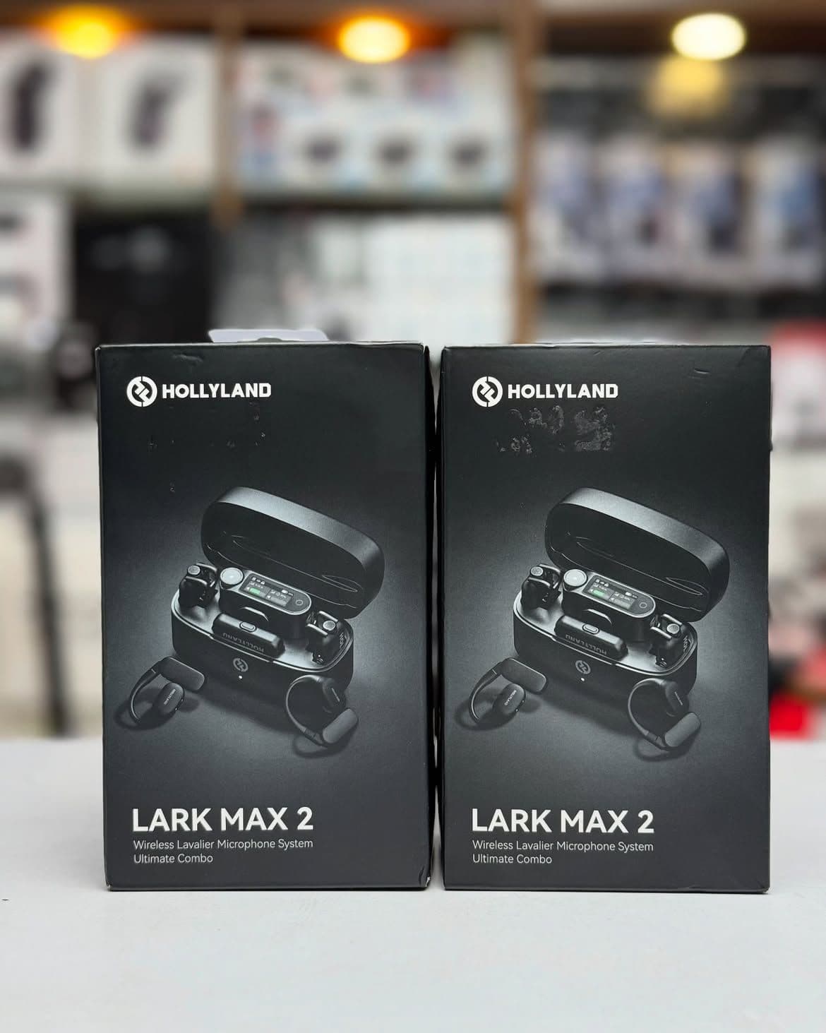 Hollyland Lark Max 2
