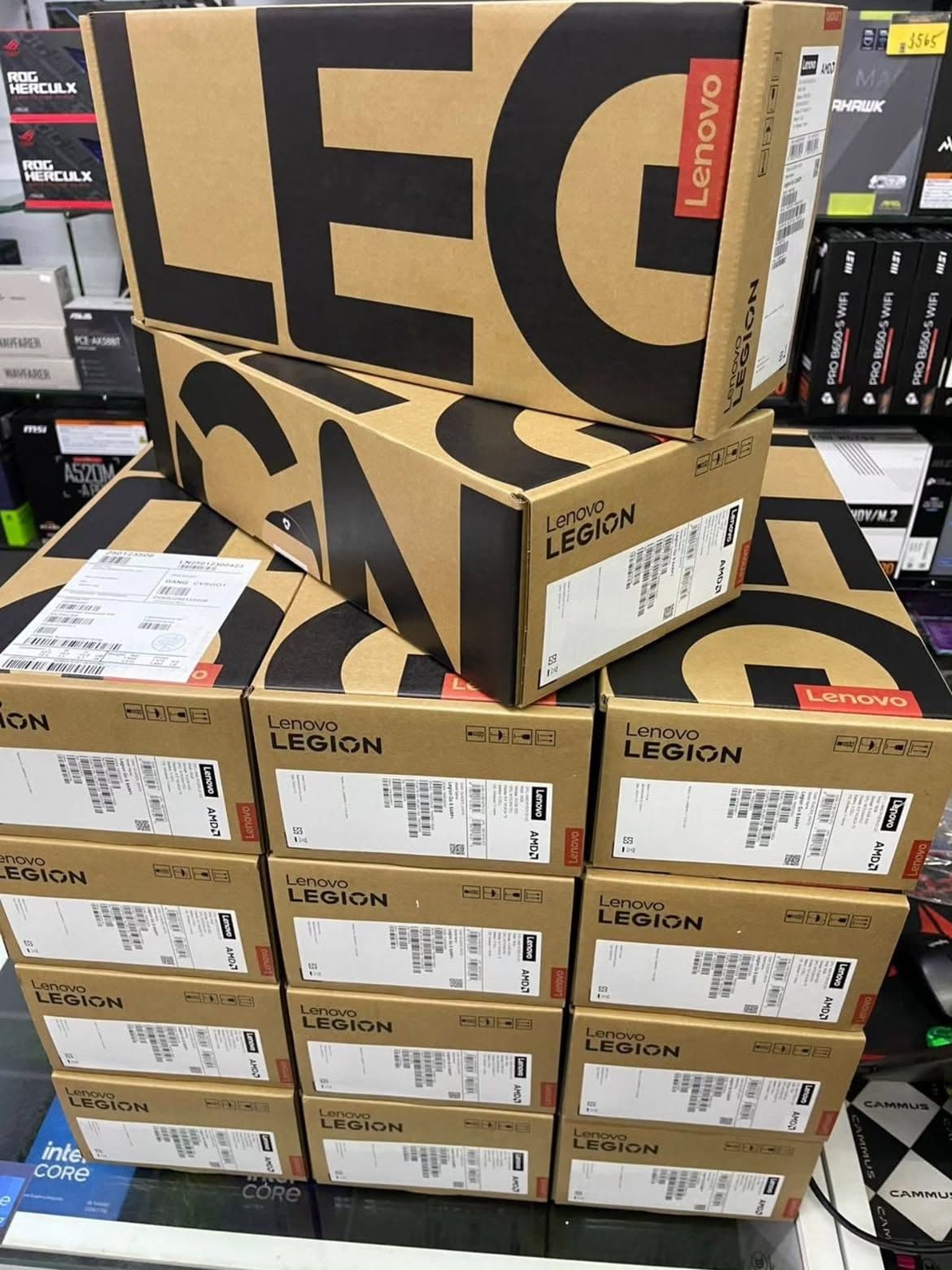 LENOVO LEGION GO S