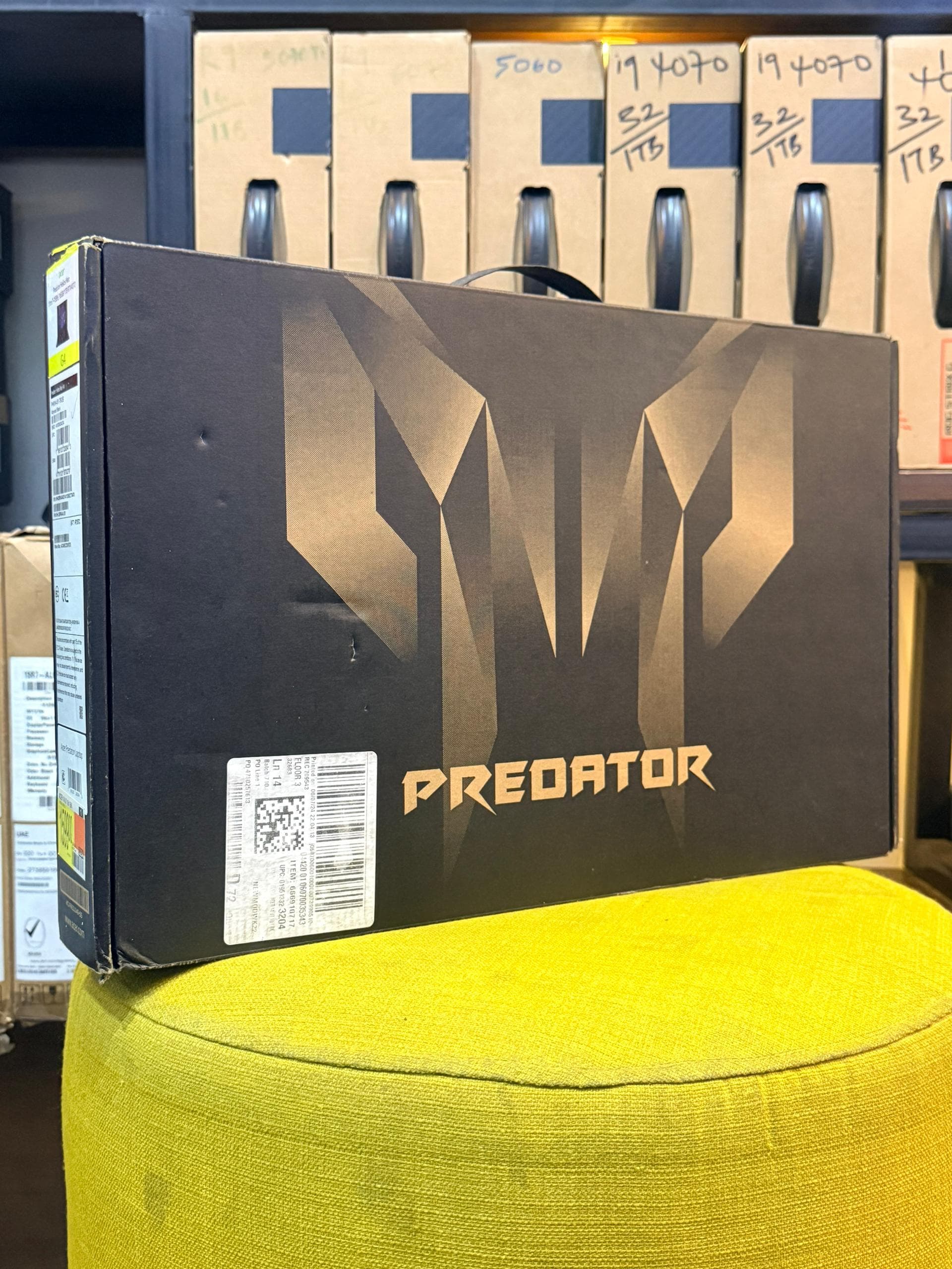Brand New Sealed Acer Predator Helios Neo 14 PHN14-51-79UB