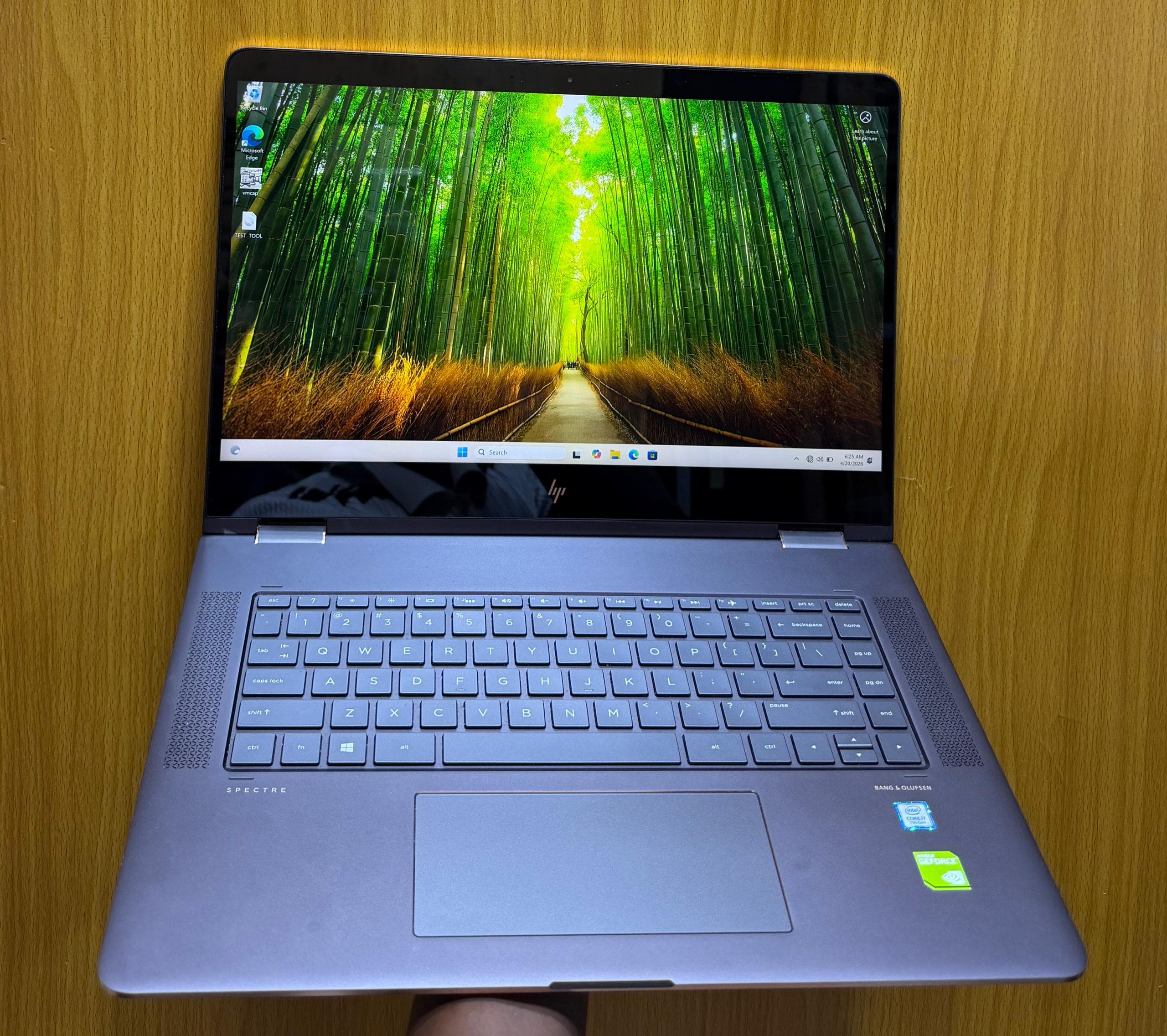 🇺🇸Hp Specter X360 convertible - 15