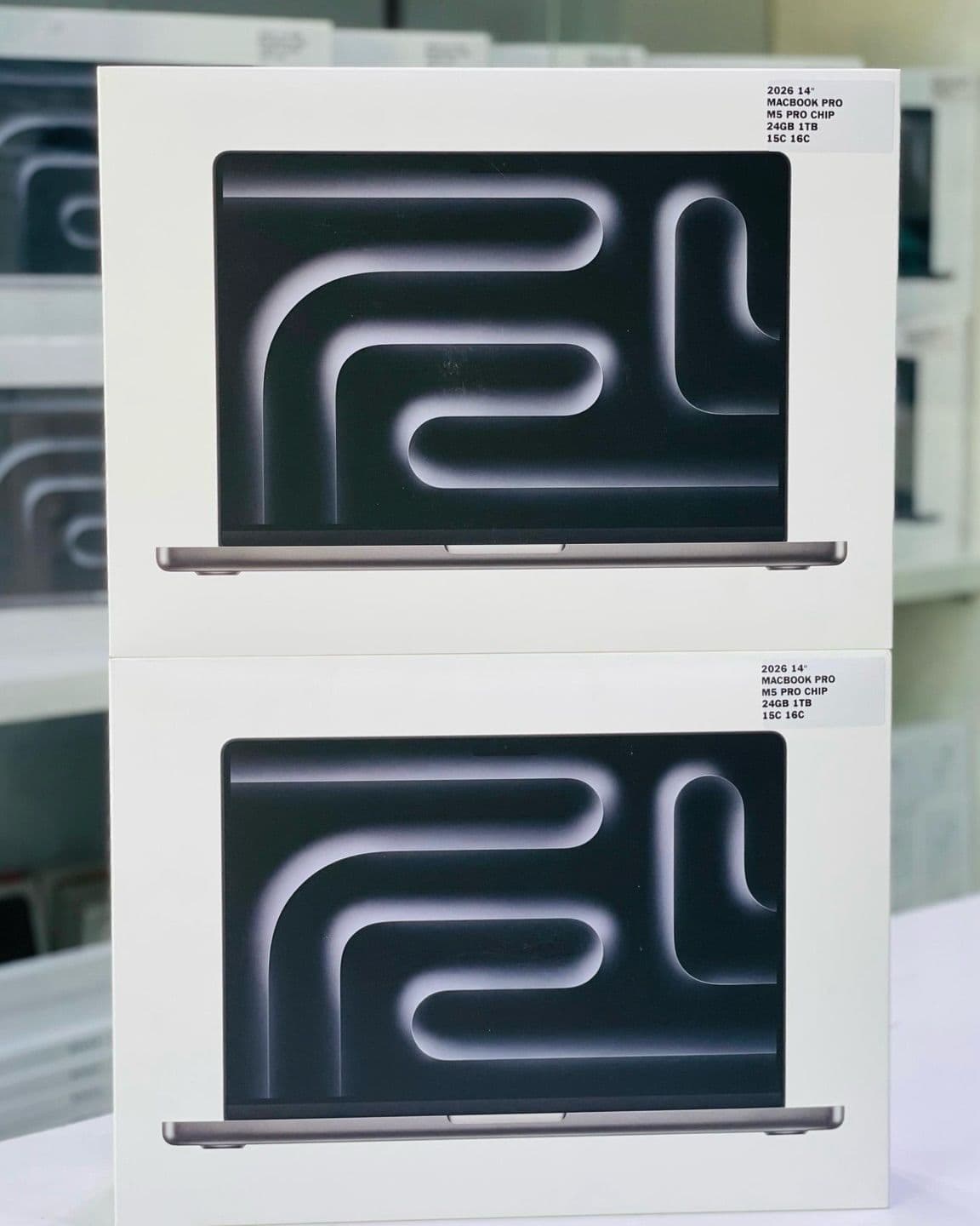 MacBook Pro 2026 14-Inch M5 Pro Chip